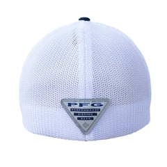Columbia Dallas Cowboys Fish Flag Texas Flex Hat Navy