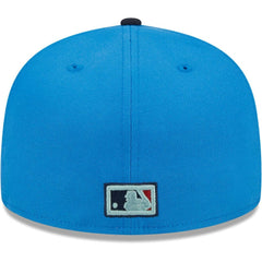 Chicago White Sox New Era 59FIFTY Fitted Hat - Royal - New Era Lifestyle