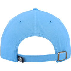 Pittsburgh Penguins '47 Clean Up Adjustable Hat - Light Blue - NHL 200013278