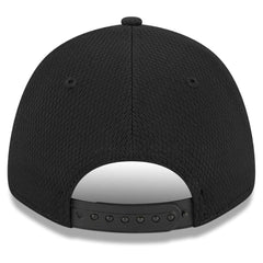 Cincinnati Bengals New Era Youth Main B-Dub 9FORTY Adjustable Hat Black