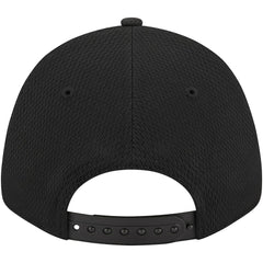 Jacksonville Jaguars New Era Youth Main B-Dub 9FORTY Adjustable Hat Black