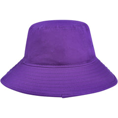 Minnesota Vikings New Era Main Bucket Hat Purple