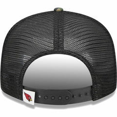 Arizona Cardinals New Era Youth Main Trucker 9FIFTY Snapback Hat Camo