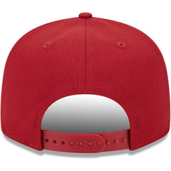 Arizona Cardinals New Era Main Script 9FIFTY Snapback Hat Cardinal