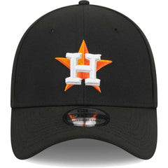 Houston Astros New Era Logo 39THIRTY Flex Hat - Black - New Era on Sale