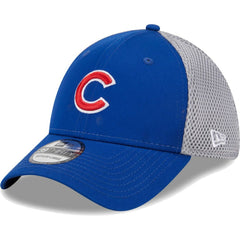 Chicago Cubs New Era Team Neo 39THIRTY Flex Hat - Royal - New Era Discount