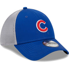 Chicago Cubs New Era Team Neo 39THIRTY Flex Hat - Royal - New Era Discount