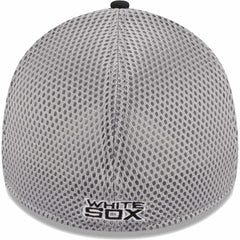 Chicago White Sox New Era Team Neo 39THIRTY Flex Hat - Black - New Era Lifestyle