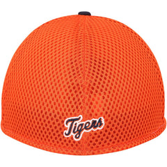Detroit Tigers New Era Team Neo 39THIRTY Flex Hat - Navy - New Era Sale