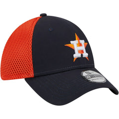 Houston Astros New Era Team Neo 39THIRTY Flex Hat - Navy - New Era Lifestyle