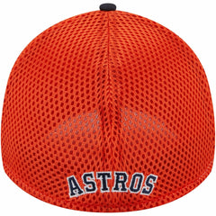 Houston Astros New Era Team Neo 39THIRTY Flex Hat - Navy - New Era Lifestyle