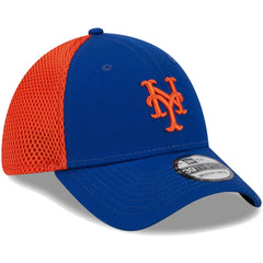 New York Mets New Era Team Neo 39THIRTY Flex Hat - Royal - New Era Sale