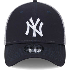 New York Yankees New Era Team Neo 39THIRTY Flex Hat - Navy - New Era Online