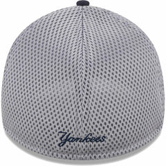 New York Yankees New Era Team Neo 39THIRTY Flex Hat - Navy - New Era Online
