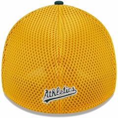 Athletics New Era Team Neo 39THIRTY Flex Hat - Green - New Era on Sale