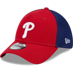 Philadelphia Phillies New Era Team Neo 39THIRTY Flex Hat - Red - New Era Sale