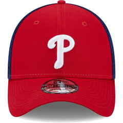 Philadelphia Phillies New Era Team Neo 39THIRTY Flex Hat - Red - New Era Sale