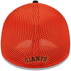 San Francisco Giants New Era Team Neo 39THIRTY Flex Hat - Black - New Era Online