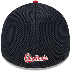 St. Louis Cardinals New Era Team Neo 39THIRTY Flex Hat - Red - New Era Lifestyle