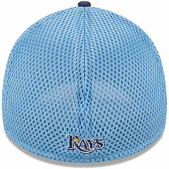 Tampa Bay Rays New Era Team Neo 39THIRTY Flex Hat - Navy - New Era on Sale