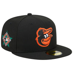 Baltimore Orioles New Era 1993 MLB All-Star Game Team Color 59FIFTY Fitted Hat - Black - New Era on Sale