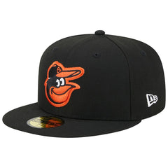 Baltimore Orioles New Era 1993 MLB All-Star Game Team Color 59FIFTY Fitted Hat - Black - New Era on Sale