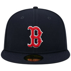 Boston Red Sox New Era 1999 All Star Game Team Color 59FIFTY Fitted Hat - Navy - New Era Sale