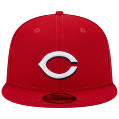 Cincinnati Reds New Era 1990 World Series Team Color 59FIFTY Fitted Hat - Red - New Era Lifestyle