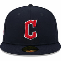 Cleveland Guardians New Era 2019 MLB All-Star Game Team Color 59FIFTY Fitted Hat - Navy - New Era Sale