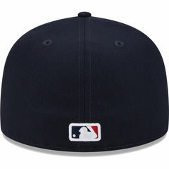 Cleveland Guardians New Era 2019 MLB All-Star Game Team Color 59FIFTY Fitted Hat - Navy - New Era Sale