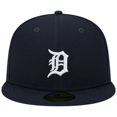 Detroit Tigers New Era 2005 All Star Game Team Color 59FIFTY Fitted Hat - Navy - New Era Sale