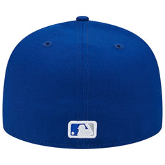 Kansas City Royals New Era 2015 World Series Team Color 59FIFTY Fitted Hat - Royal - New Era Sale
