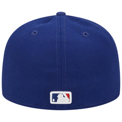 Los Angeles Dodgers New Era Alternate Logo 2020 World Series Team Color 59FIFTY Fitted Hat - Royal - New Era Sale