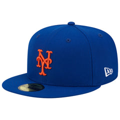 New York Mets New Era 1986 World Series Team Color 59FIFTY Fitted Hat - Royal - New Era Online