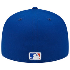 New York Mets New Era 1986 World Series Team Color 59FIFTY Fitted Hat - Royal - New Era Online