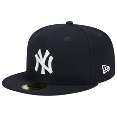 New York Yankees New Era 2000 World Series Team Color 59FIFTY Fitted Hat - Navy - New Era on Sale