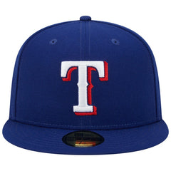 Texas Rangers New Era 1995 MLB All-Star Game Team Color 59FIFTY Fitted Hat - Royal - New Era Online