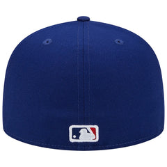 Texas Rangers New Era 1995 MLB All-Star Game Team Color 59FIFTY Fitted Hat - Royal - New Era Online
