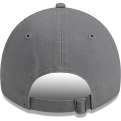 Dallas Cowboys New Era Color Pack 9TWENTY Adjustable Hat Gray