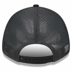 Las Vegas Raiders New Era Preschool Reflect 9FORTY Adjustable Hat Graphite/Black
