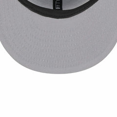 Golden State Warriors Chenille Band 9FIFTY Snapback Hat for sale Gray | New Era discount