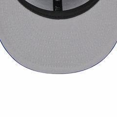 Philadelphia 76ers Chenille Band 9FIFTY Snapback Hat Gray | New Era online