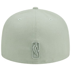 Philadelphia 76ers Sage Color Pack 59FIFTY Fitted Hat Light Green | New Era