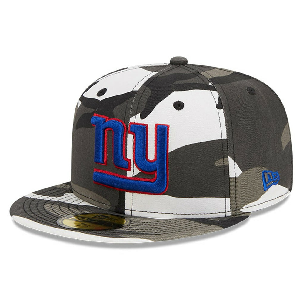 New York Giants New Era Urban Camo 59FIFTY Fitted Hat