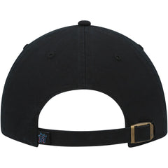 Miami Marlins '47 Team Pride Clean Up Adjustable Hat - Black - 47 brand Online
