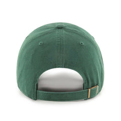 Athletics '47 Team Pride Clean Up Adjustable Hat - Green - 47 brand Online