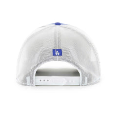 Los Angeles Dodgers '47 Burgess Trucker Snapback Hat - Royal/White - 47 brand Discount