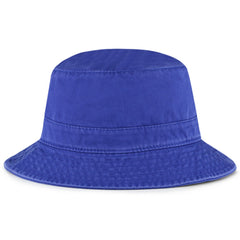 New York Mets '47 Primary Bucket Hat - Royal - 47 brand Discount