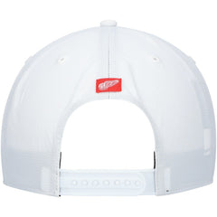Detroit Red Wings '47 Downburst Hitch Adjustable Hat - White - NHL 200021834