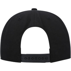 Pittsburgh Penguins '47 Sure Shot Captain Snapback Hat - Black - NHL 200021854